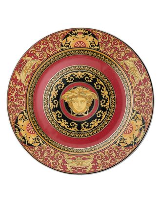 Versace Medusa Charger Plate