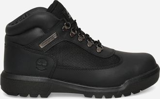 Timberland Waterproof Field Boots Black