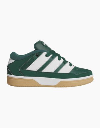 adidas Mens Break Start 2000 Low Top Trainers - Green - Size: 4.5 37.3