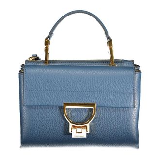 Coccinelle Tassen, Dames, Blauw, ONE Size, Arlettis Bag