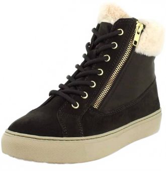 Cougar Womens Dublin Boots In Black