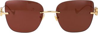 Valentino Garavani Sunglasses Vg0033 S 002
