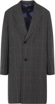 Paul Smith Wool Overcoat