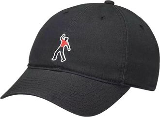 Nike Golf Tiger Woods Heritage 86 Cap Black DA3317-010