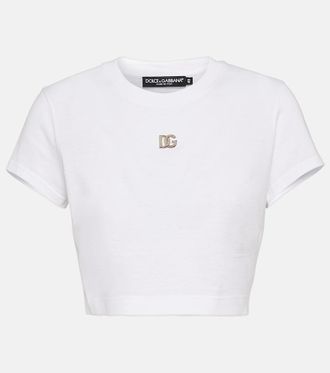 【VIP SALE】DOLCE&GABBANA VOTE FOR D&G WOMEN 半袖 Tシャツ Dolce & Gabbana(ドルチェ&ガッバーナ) Tシャツ・カットソー