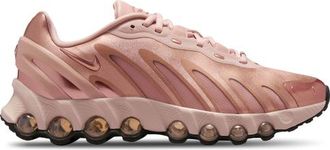 Nike Womens Air Max DN8 - Running Shoes Metallic Red Bronze/Black/Particle Beige Size 10.0