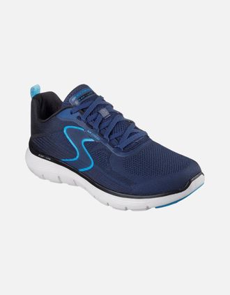 Skechers Mens Flex Advantage 5.0 Spreelo Mens Trainers - Navy - Size: 12