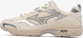 Mizuno Dames/Dames MXR Casual Trainers (Wit/zilver)