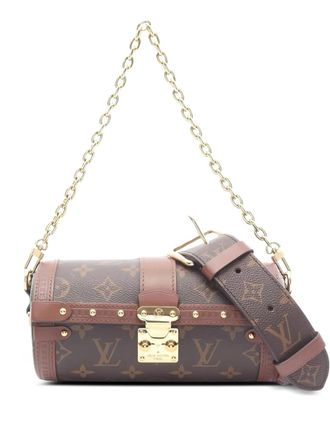 Louis Vuitton 2021 Butterfly Trunk Monogram shoulder bag - Brown