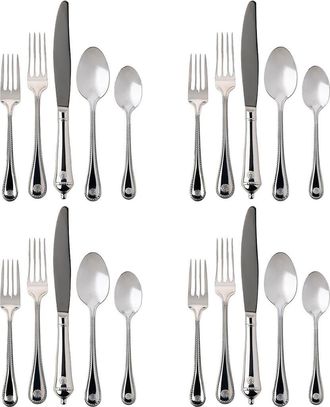 Juliska Berry Thread 20-Piece Place Setting in Polished at Nordstrom