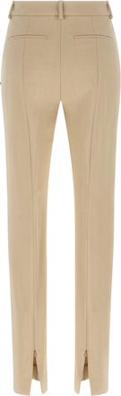 Sportmax Fetta Trousers - Beige