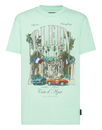 Philipp Plein T-Shirt Ronde Hals