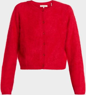 Frame Denim The Teddy Cardigan - Exclusive