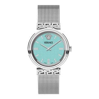Versace Watches - Dames - Horloges - Veelkleurig - ONE Size - Accessoires
