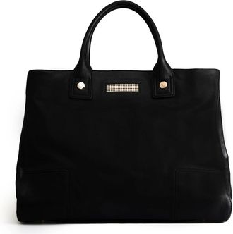Clio Goldbrenner Clio Classic Handbags Zwart Goud - Dames - Handtassen - Zwart - ONE Size - Tassen