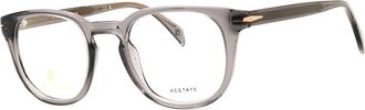 David Beckham Mens 50Mm Optical Frames
