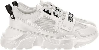 Versace Jeans Couture Sneakers - Heren - Sneakers - Wit - 44 EU - Schoenen
