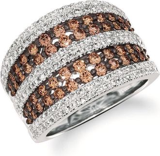 Le Vian Ladies Cremebrule Rings set in 14K Strawberry Gold