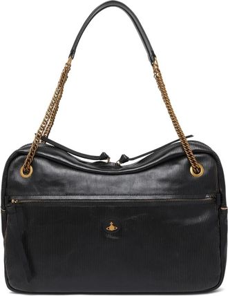 Vivienne Westwood Mujer, Bolsos, Negro, Talla: ONE Size