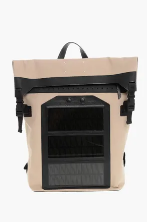 Maison Margiela Roll-up Backpack MACKINTOSH with Integrated Solar Panels Maison Margiela