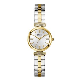 Guess Dames Armbandhorloge Array Gw 0762L5 - Dames - Horloges - Grijs - ONE Size - Accessoires