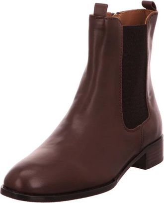 Everybody By B.Z Moda Chelsea Laarzen - Dames - Schoenen - Bruin - Maat: 38 EU