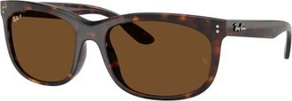 Ray-Ban unisex, Accessoires, Bruin, Maat: 60 MM