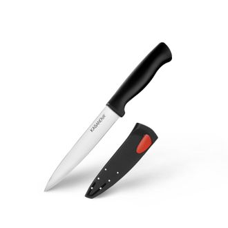 KASANOVA Coltello cucina con affilatore Sharpy