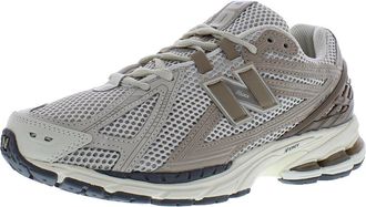 New Balance Mens 1906 Sneakers, Timberwolf/Mindful Grey/Moonbeam, 4.5