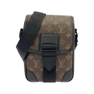 Louis Vuitton Pre-owned Archie Messenger Shoulder Bag - Heren - Pre-owned - Bruin - Maat: ONE Size