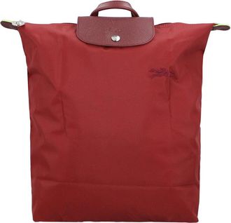 Longchamp Le Pliage Canvas Backpack