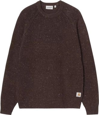 Carhartt Work in Progress Maglione LAnglistic - - Knitwear - Uomo - Marrone - S