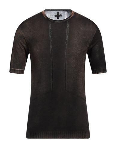 Tシャツ・カットソー MD75 SHORT SLEEVES ROUND NECK SWEATER F. 15 (MD10222 DARK) Tシャツ・カットソー MD75 SHORT SLEEVES ROUND NECK SWEATER F