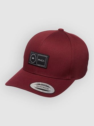 Rvca Platform Cap rot