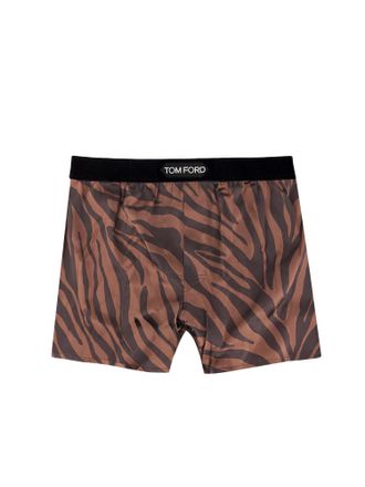 Tom Ford Silk Boxer