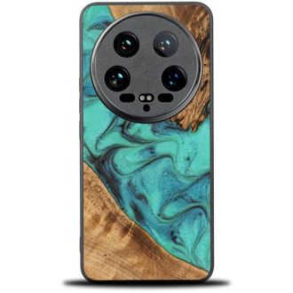 OEM Funda Bewood Unique Para Xiaomi 14 Ultra - Turquesa