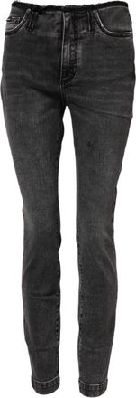 Dolce & Gabbana Slim Fit Denim Jeans