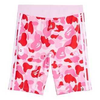 adidas x BAPE FB Tights Semi Solar Pink KB2207