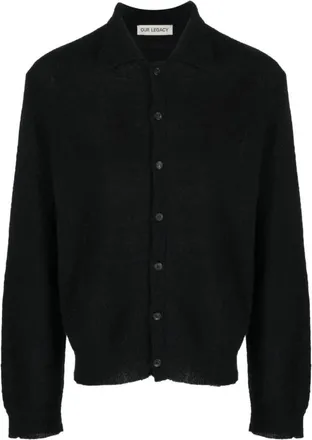 Our Legacy Uomo, Maglie, Nero, S, new