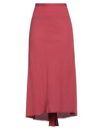 Rick Owens HOSEN & R&Ouml;CKE - Midi-R&ouml;cke auf YOOX.COM