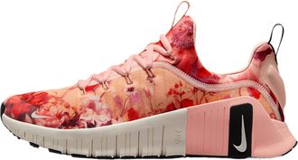 Nike Nike Free Metcon 6 AMP Womens Workout Shoes (IB6902-600, Washed Coral/Black/Sail), Washed Coral/Black/Sail, 5.5 UK