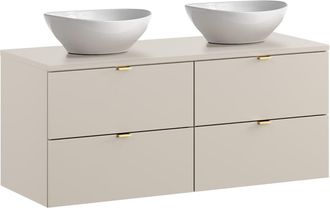 Petits Meubles Mueble lavabo estratificado 120.6cm