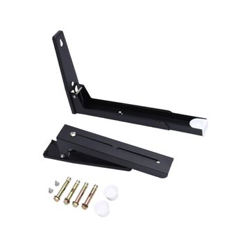 OEM Estanter&iacute;a De Pared Con Brazo Retr&aacute;ctil - Negra