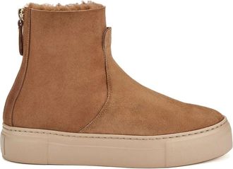 AGL Agl, Mujer, Zapatos, Marr&oacute;n, Talla: 40 EU