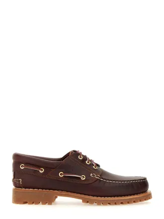Timberland Timberland Authentic Boat Moccasin-Uomo