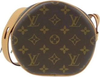 Louis Vuitton Pre-owned Mini Bags, female, Brown, Size: ONE SIZE Pre-owned Mini Bag