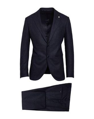 Luigi Bianchi Mantova TRAJES Y CONJUNTOS - Trajes en YOOX.COM