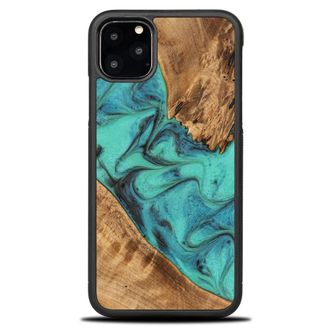 OEM Funda Bewood Unique Para Iphone 11 Pro Max - Turquesa