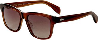Rag & Bone Rag & Bone Mens Rnb5041 54Mm Sunglasses