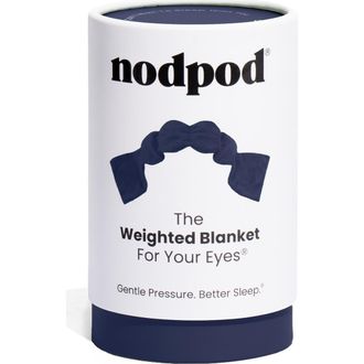 Nodpod Sleep Mask in Midnight Blue at Nordstrom